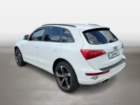 Używany Audi Q5 Design 170 KM (125 kW) 2011 Biały SUV