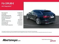 Gebraucht Audi A6 Premium 204 PS (150 kW) 2022 Schwarz Kombi