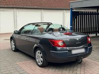 Gebraucht Renault Mégane Cabriolet 113 PS (83 kW) 2007 Schwarz Cabrio