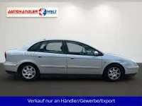 Gebraucht Citroën C5 136 PS (100 kW) 2003 Silber Limousine