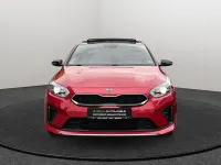 Gebraucht Kia ProCeed GT-Line 136 PS (100 kW) 2019 Rot Kombi