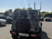 Gebraucht Suzuki Jimny Comfort+ 102 PS (75 kW) 2018 Grau metallic SUV