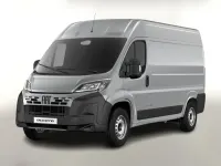 Neu Fiat Ducato 179 PS (131 kW) 2026 Fer grau metallic Van