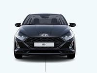 Gebraucht Hyundai i20 Select 101 PS (74 kW) 2025 Schwarz Kleinwagen