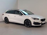 Gebraucht Cupra Leon 150 PS (110 kW) 2024 Weiß Limousine
