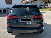 Gebraucht BMW X5 M Sport 265 PS (194 kW) 2019 Schwarz SUV