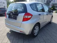 Gebraucht Honda Jazz S 90 PS (66 kW) 2011 Grau Kleinwagen