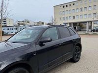 Gebraucht Audi Q5 211 PS (155 kW) 2010 Schwarz SUV