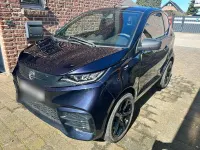 Gebraucht Aixam Coupe Sport 2024 Schwarz Coupé