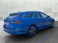 Second-hand Skoda Octavia Style 150 CP (110 kW) 2020 Albastru Berlinǎ