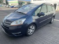 Gebraucht Citroën C4 Picasso 136 PS (100 kW) 2007 Blau Van / Kleinbus