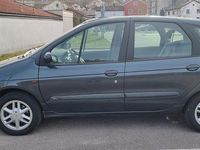 Gebraucht Renault Scénic Expression 107 PS (78 kW) 2001 Grau Van / Kleinbus