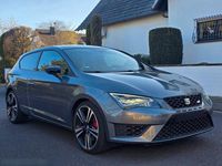 Gebraucht Seat Leon SC CUPRA 280 PS (205 kW) 2015 Grau Kleinwagen