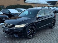Gebraucht VW Tiguan R 320 PS (235 kW) 2022 Schwarz SUV