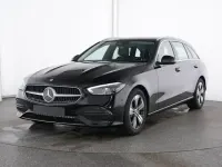Gebraucht Mercedes C220 Avantgarde 197 PS (144 kW) 2025 Lack obsidianschwarz Kombi
