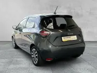 Gebraucht Renault Zoe Intens 100 kW (136 PS) 2022 Grau Kleinwagen