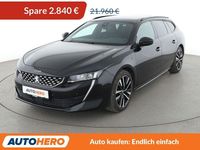 Gebraucht Peugeot 508 GT 224 PS (164 kW) 2020 Schwarz Kombi
