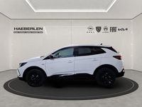 Gebraucht Opel Grandland X GS Line 131 PS (96 kW) 2023 Weiß SUV