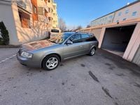 Gebraucht Audi A6 131 PS (96 kW) 2003 Grau Kombi