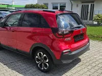 Gebraucht Honda Jazz Executive 109 PS (80 kW) 2022 Rot Kleinwagen