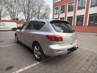 Second-hand Mazda 3 105 CP (77 kW) 2004 Gri Berlinǎ