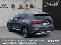 Gebraucht Hyundai Santa Fe Prime 265 PS (194 kW) 2021 Grau SUV