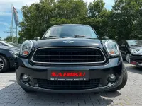 Gebraucht Mini One Countryman 98 PS (72 kW) 2014 Schwarz SUV