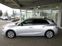Gebraucht Opel Astra 131 PS (96 kW) 2024 /typ aussenverkleidung metall Kleinwagen