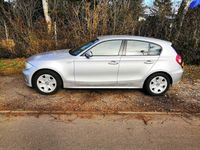 Gebraucht BMW 116 158 PS (116 kW) 2006 Silber Kleinwagen