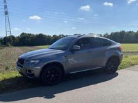 Gebraucht BMW X6 Sport Line 245 PS (180 kW) 2014 Grau SUV