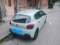 Gebraucht Citroën C3 2017 Grün Limousine