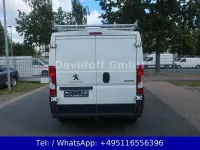 Gebraucht Peugeot Boxer 131 PS (96 kW) 2016 Weiß Van