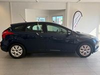 Usata Ford Focus 101 CV (74 kW) 2013 Blu Berlina
