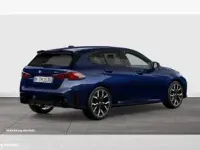 Neu BMW 123 204 PS (150 kW) 2026 Blau (bmw individual tansanitblau c) Kleinwagen