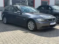 Gebraucht BMW 325 Advantage 218 PS (160 kW) 2006 Grau Kombi