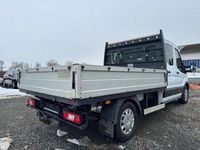 Gebraucht Ford Transit 170 PS (125 kW) 2018 Weiß Limousine