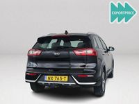 Gebraucht Kia Niro First Edition 141 PS (103 kW) 2017 Schwarz SUV
