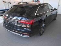 Gebraucht Audi A6 Design 265 PS (194 kW) 2022 Schwarz Kombi