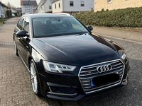 Gebraucht Audi A4 Ambiente 190 PS (139 kW) 2019 Schwarz Kombi