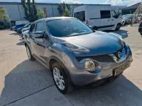 Gebraucht Nissan Juke Tekna 117 PS (86 kW) 2018 Grau SUV