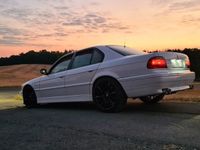 Gebraucht BMW 750 Performance 326 PS (239 kW) 1998 Weiß Limousine