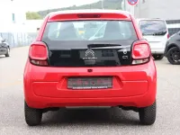 Gebraucht Citroën C1 Shine 72 PS (52 kW) 2019 Rot Kleinwagen