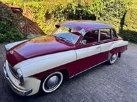 Gebraucht Wartburg 311 45 PS (33 kW) 1963 Limousine