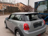 Gebraucht Mini John Cooper Works Pepper 102 PS (75 kW) 2017 Grau Kleinwagen