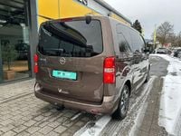 Gebraucht Opel Zafira Life Elegance 177 PS (130 kW) 2022 Braun Van / Kleinbus