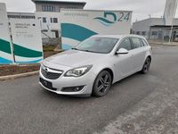 Gebraucht Opel Insignia 136 PS (100 kW) 2015 Silber Kombi