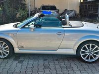 Gebraucht Audi TT Roadster 180 PS (132 kW) 2005 Silber Cabrio
