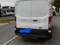 Gebraucht Ford Transit 110 PS (80 kW) 2016 Weiß Van / Kleinbus