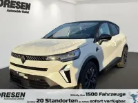 Ny Renault Captur Evolution 158 HK (116 kW) 2025 Hvid SUV