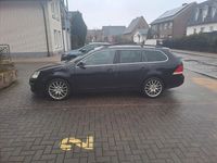 Gebraucht VW Golf V Individual 122 PS (89 kW) 2008 Schwarz Kombi